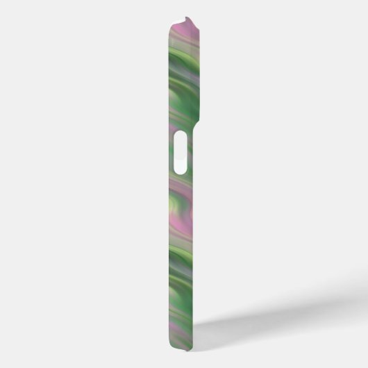 Coques Case-Mate iPhone Tulipe rose Vide Texture (Verso / Droite)