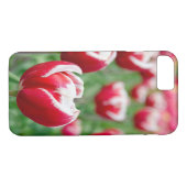 Coques Case-Mate iPhone tulipe rouge (Dos (Horizontal))