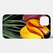 Coques Case-Mate iPhone Tulipe (Tulipa Gesneriana) (Verso (horizontal))