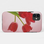 Coques Case-Mate iPhone Tulipes (Dos (Horizontal))