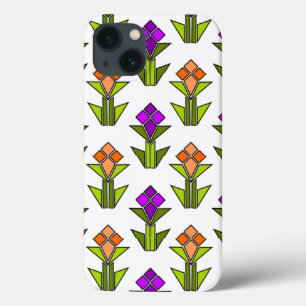 Case-Mate iPhone Case Tulipes
