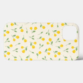 Coques Case-Mate iPhone Tulipes (Verso (horizontal))