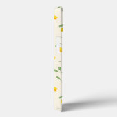 Coques Case-Mate iPhone Tulipes (Verso / Droite)