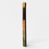 Coques Case-Mate iPhone Tulipes au milieu (Dos/Gauche)