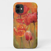 Coques Case-Mate iPhone Tulipes au milieu (Dos)