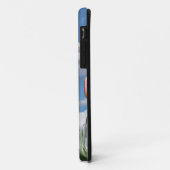 Coques Case-Mate iPhone Tulipes de printemps (Dos/Gauche)