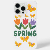 Coques Case-Mate iPhone Tulipes de Printemps 