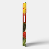 Coques Case-Mate iPhone Tulipes de ressort (Verso / Droite)