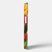 Coques Case-Mate iPhone Tulipes de ressort (Verso / Droite)