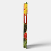 Coques Case-Mate iPhone Tulipes de ressort (Verso / Droite)