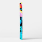 Coques Case-Mate iPhone Tulipes d'or et d'orange d'Artsy du Mont Vernon (Verso / Droite)