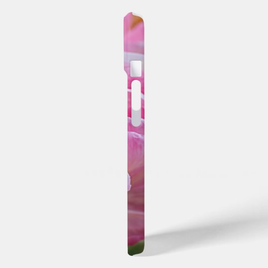 Coques Case-Mate iPhone Tulipes doubles (Verso / Gauche)