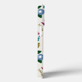 Coques Case-Mate iPhone Tulipes florales imprimé sur toute la longueur (Verso / Droite)