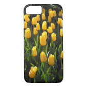 Coques Case-Mate iPhone Tulipes jaunes (Dos)