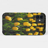 Coques Case-Mate iPhone Tulipes jaunes (Dos (Horizontal))