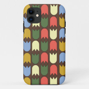 Etui iPhone Case-Mate tulipes modernes sur le cas iPhone5