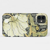 Coques Case-Mate iPhone Tulipes Pimpernel Art Botanique de William Morris (Dos (Horizontal))