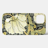 Coques Case-Mate iPhone Tulipes Pimpernel Art Botanique de William Morris (Verso (horizontal))