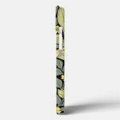 Coques Case-Mate iPhone Tulipes Pimpernel Art Botanique de William Morris (Verso / Gauche)