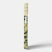 Coques Case-Mate iPhone Tulipes Pimpernel Art Botanique de William Morris (Verso / Droite)