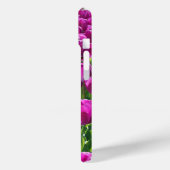 Coques Case-Mate iPhone Tulipes pourpres (Verso / Gauche)