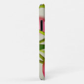 Coques Case-Mate iPhone Tulipes roses (Dos/Droite)