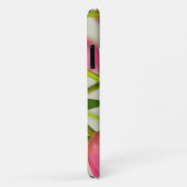 Coques Case-Mate iPhone Tulipes roses Personnaliser (Dos/Droite)