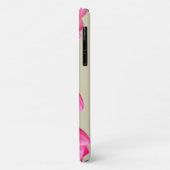 Coques Case-Mate iPhone Tulipes roses Personnaliser (Dos/Gauche)