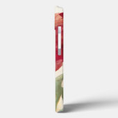 Coques Case-Mate iPhone Tulipes rouges (Verso / Gauche)