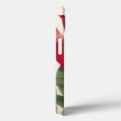 Coques Case-Mate iPhone Tulipes rouges (Verso / Droite)