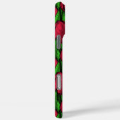 Coques Case-Mate iPhone Tulipes rouges (Verso / Droite)