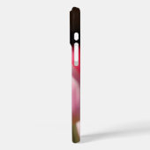 Coques Case-Mate iPhone Tulipes rouges et blanches (et roses) (Verso / Gauche)