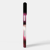 Coques Case-Mate iPhone Tulipes rouges et blanches (et roses) (Verso / Droite)