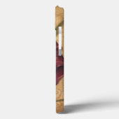 Coques Case-Mate iPhone Tulipes rouges I (Verso / Gauche)