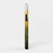 Coques Case-Mate iPhone Tulipes solaires (Dos/Droite)