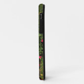 Coques Case-Mate iPhone Tulips de Pink & Yellow, Oregon (Dos/Gauche)