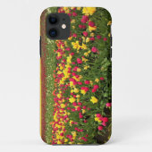 Coques Case-Mate iPhone Tulips de Pink & Yellow, Oregon (Dos)