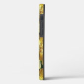 Coques Case-Mate iPhone Tulips Sunshine Yellow (Verso / Gauche)