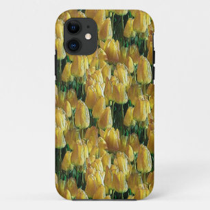 Case-Mate iPhone Case Tulips Sunshine Yellow