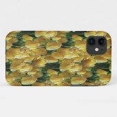 Coques Case-Mate iPhone Tulips Sunshine Yellow (Dos (Horizontal))