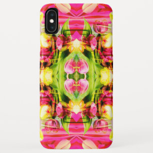 Case-Mate iPhone Case TULIPS - Tulipes colorées d'art fractal -