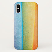 Coques Case-Mate iPhone tulle arc-en-ciel avec strass (Dos)