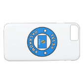 Coques Case-Mate iPhone Tulsa Oklahoma (Dos (Horizontal))