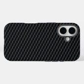 Coques Case-Mate iPhone Tuning de garage automobile Impression de grille e (Verso (horizontal))