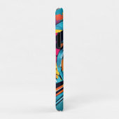 Coques Case-Mate iPhone Tunnel Avec Graffiti Art (Dos/Droite)