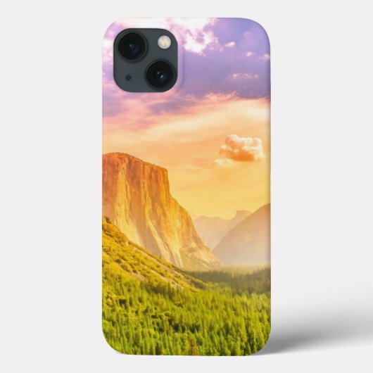 Coques Case-Mate iPhone Tunnel de View of Yosemite National Park (Verso)
