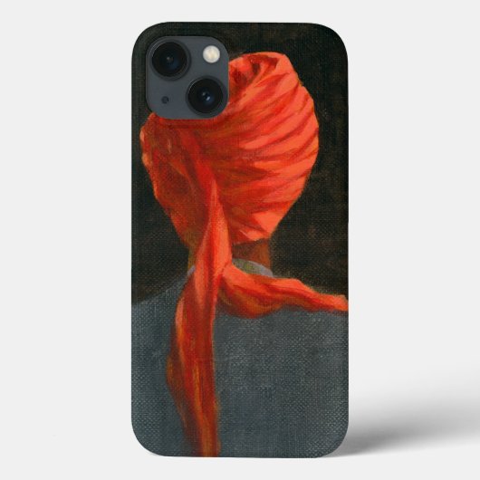 Coques Case-Mate iPhone Turban rouge 2004 (Verso)