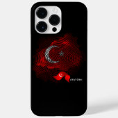 Coques Case-Mate iPhone Turkey flag (Verso)