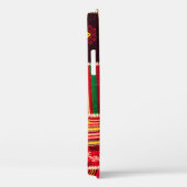 Coques Case-Mate iPhone Turkish carpet patchwork handmade. Patchwork patte (Verso / Droite)