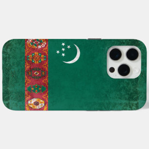 Coque iPhone 15 Pro Max Turkménistan